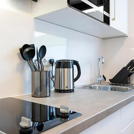 Business Fuer 2 - Kueche - Parkplatz - Netflix * Crailsheim