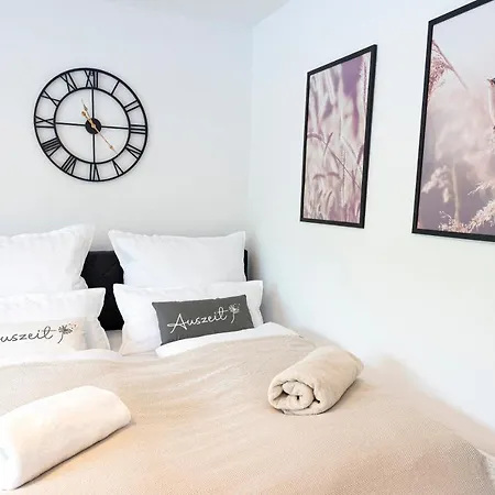 Business Fuer 2 - Kueche - Parkplatz - Netflix Crailsheim