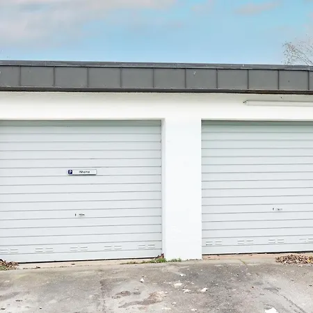 Business Fuer 2 - Kueche - Parkplatz - Netflix Apartment Crailsheim